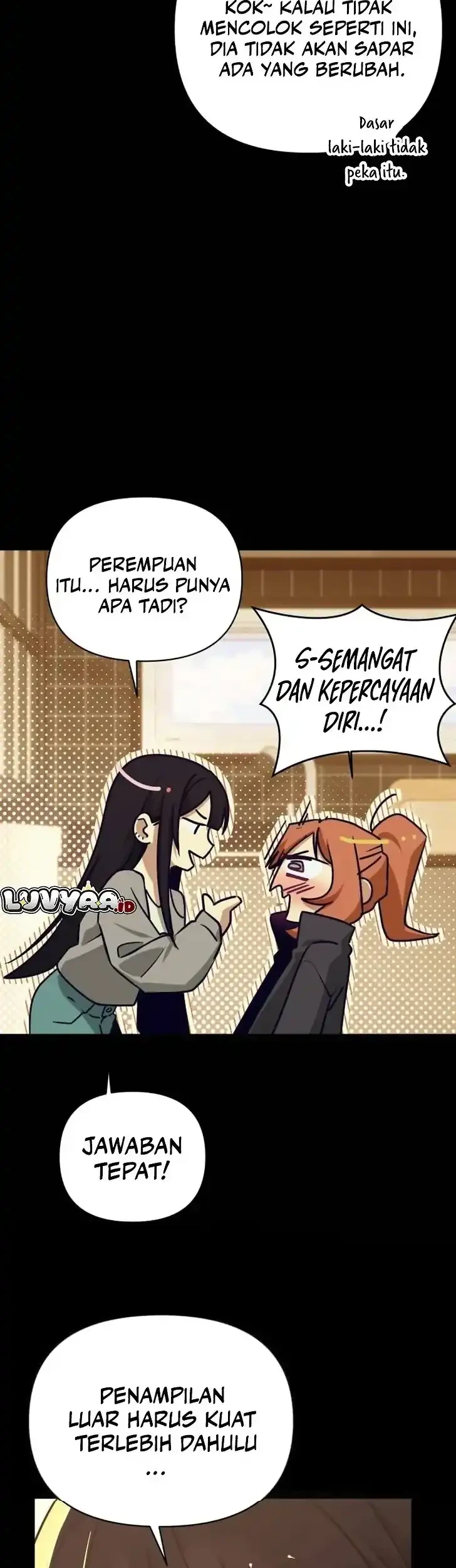 Mia Has Returned Chapter 32 - halaman 5