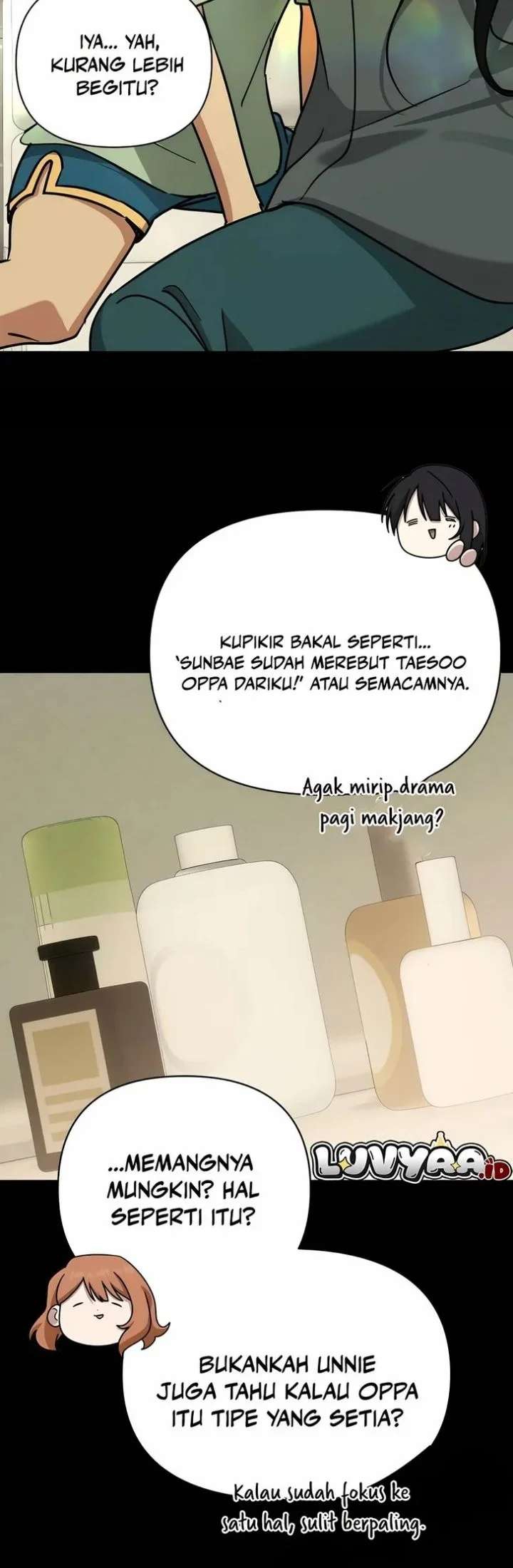 Mia Has Returned Chapter 33 - halaman 12