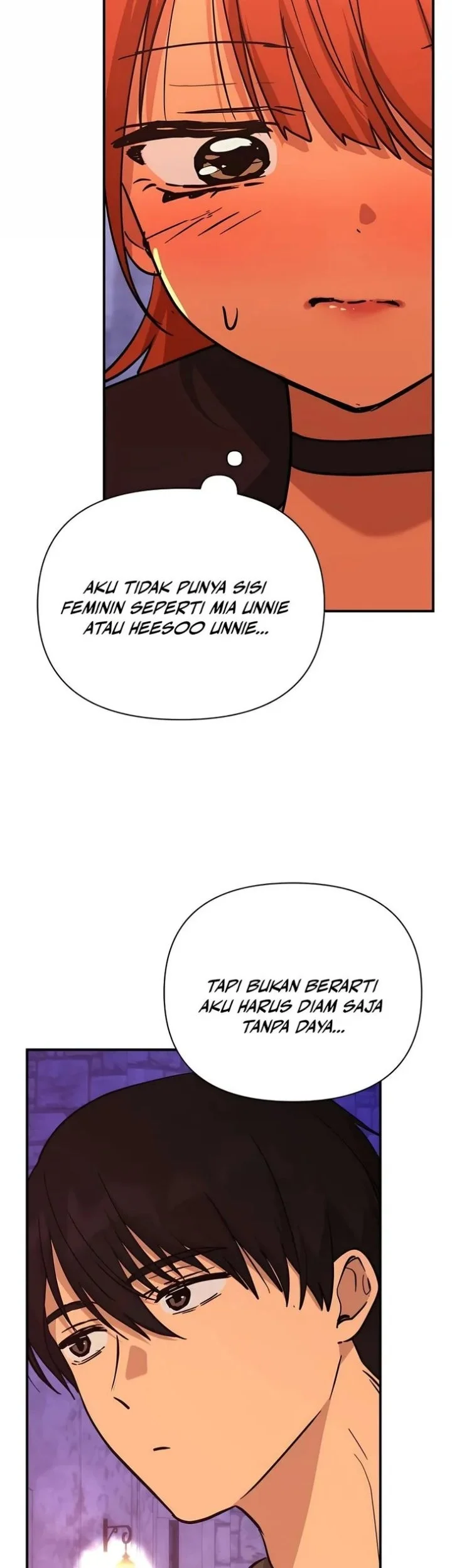 Mia Has Returned Chapter 33 - halaman 16