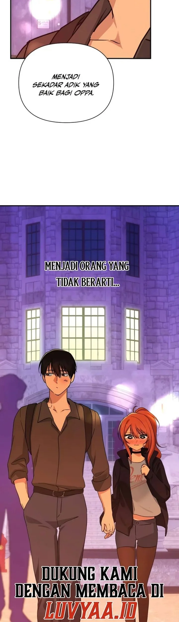 Mia Has Returned Chapter 33 - halaman 17