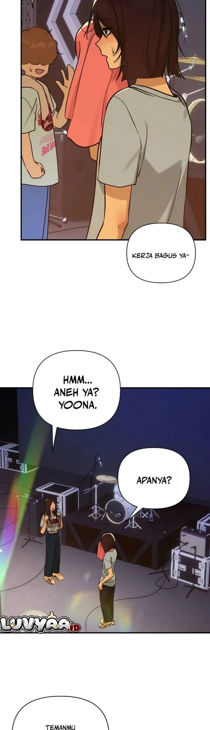 Mia Has Returned Chapter 33 - halaman 2