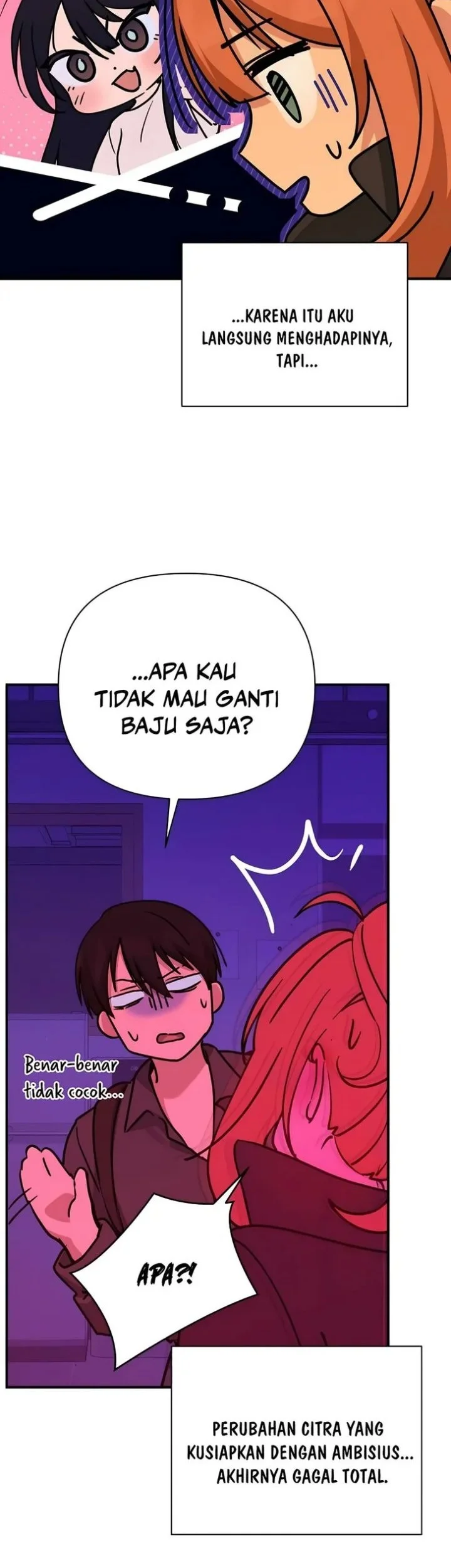 Mia Has Returned Chapter 33 - halaman 20
