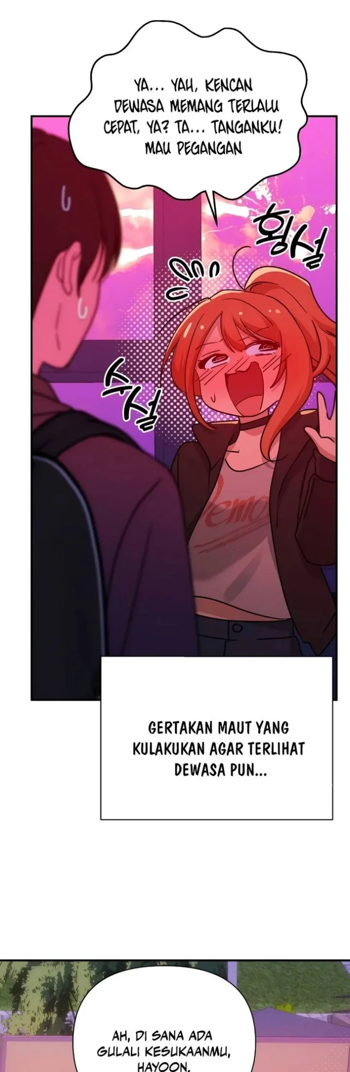 Mia Has Returned Chapter 33 - halaman 21