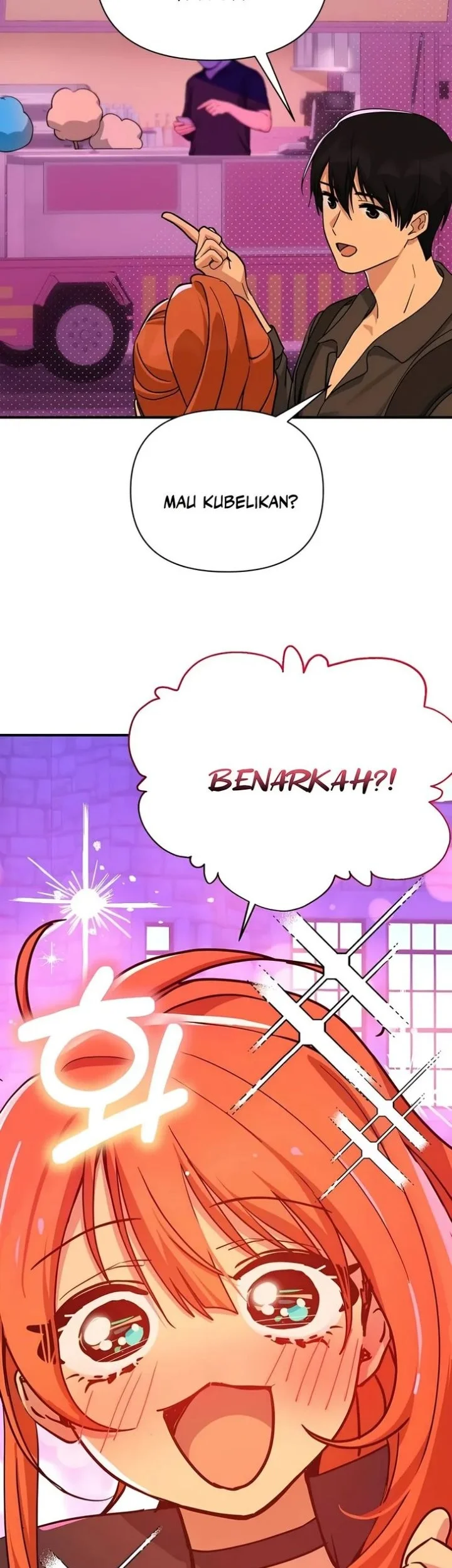 Mia Has Returned Chapter 33 - halaman 22