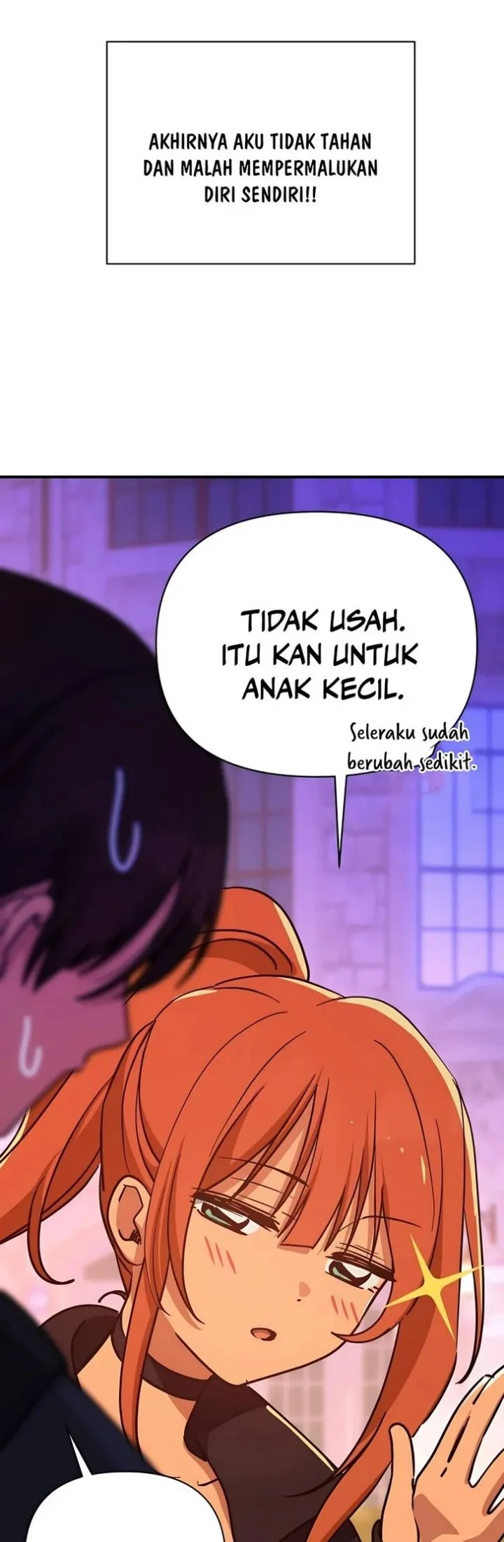 Mia Has Returned Chapter 33 - halaman 24