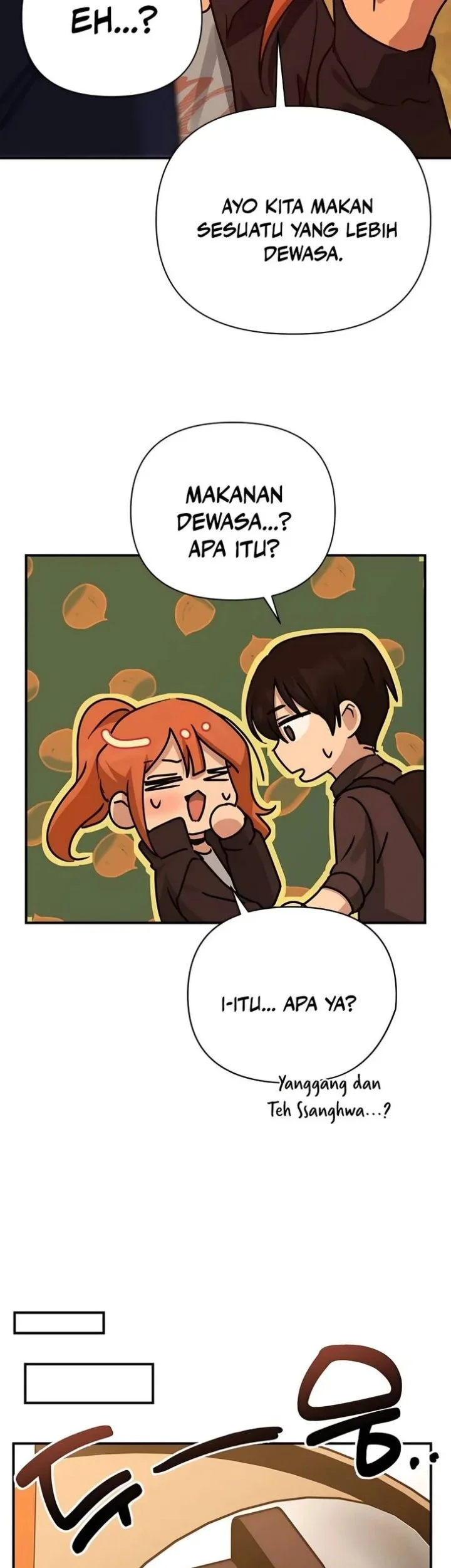 Mia Has Returned Chapter 33 - halaman 25