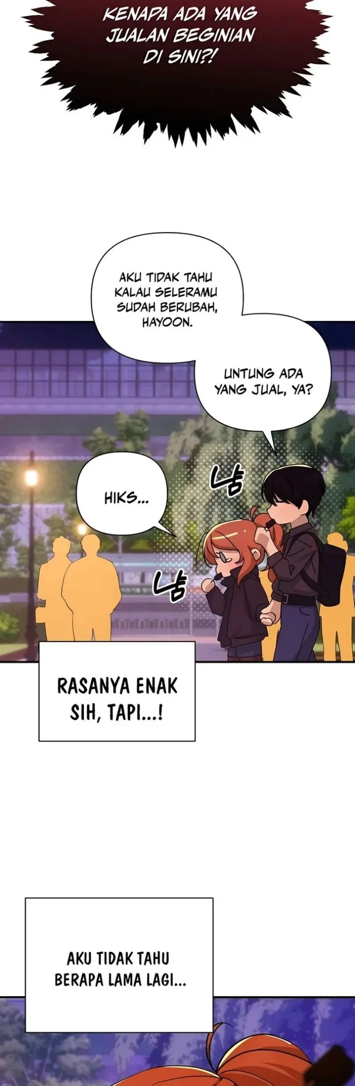 Mia Has Returned Chapter 33 - halaman 27