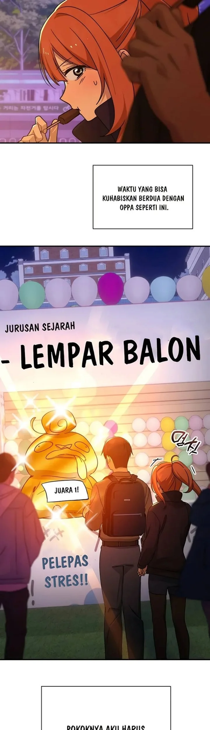 Mia Has Returned Chapter 33 - halaman 28