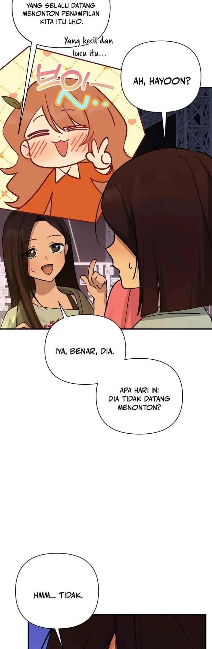 Mia Has Returned Chapter 33 - halaman 3
