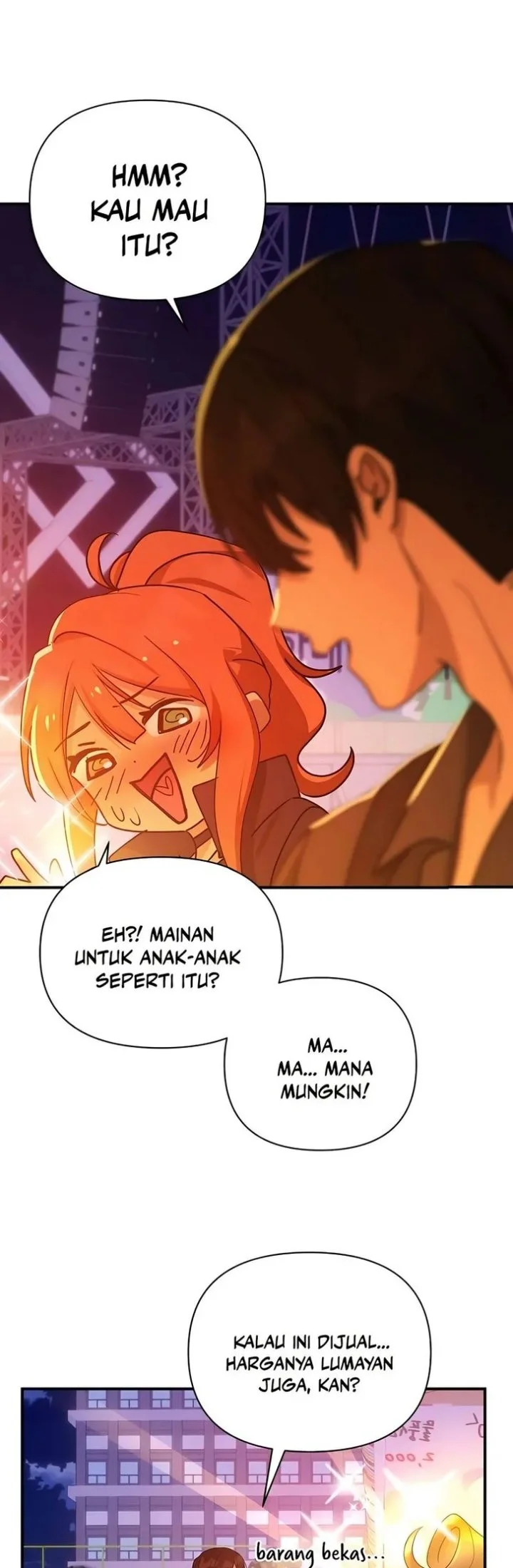 Mia Has Returned Chapter 33 - halaman 30