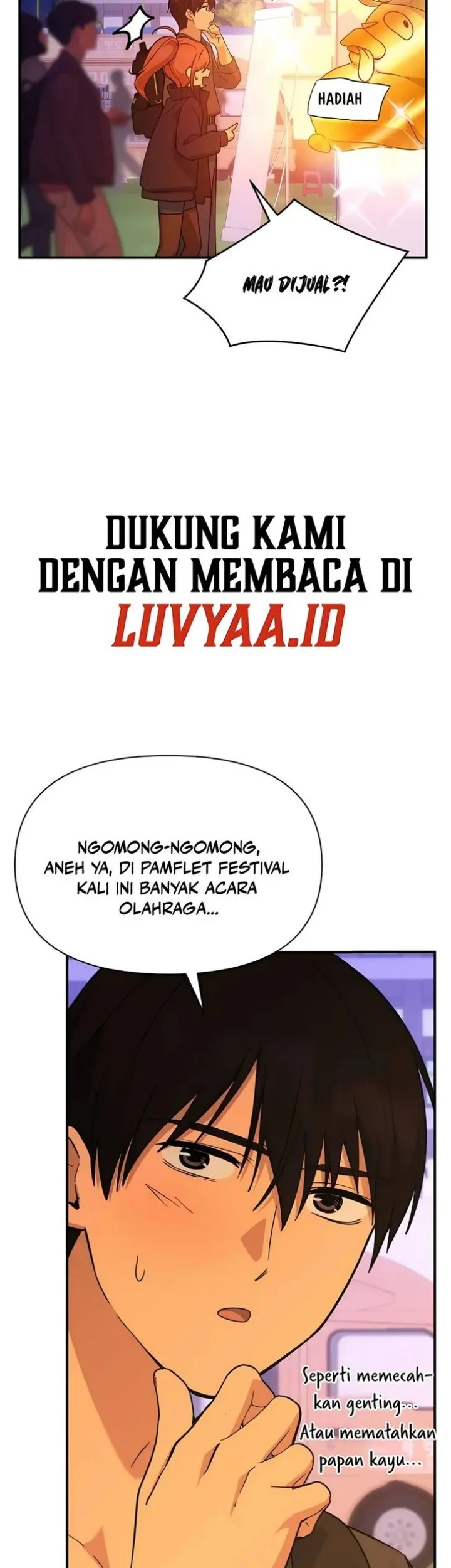 Mia Has Returned Chapter 33 - halaman 31