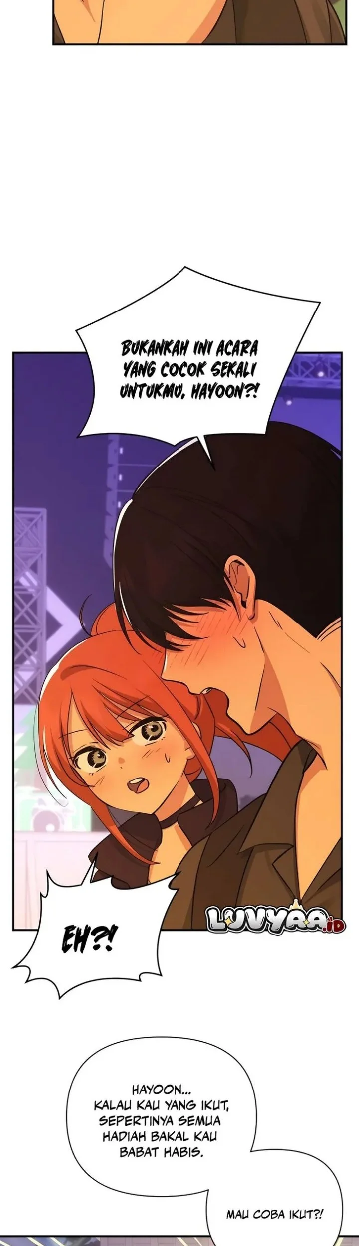 Mia Has Returned Chapter 33 - halaman 32