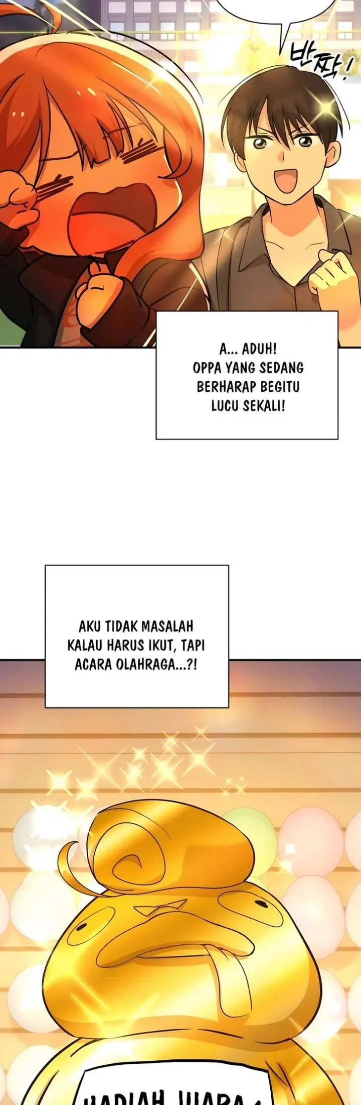Mia Has Returned Chapter 33 - halaman 33
