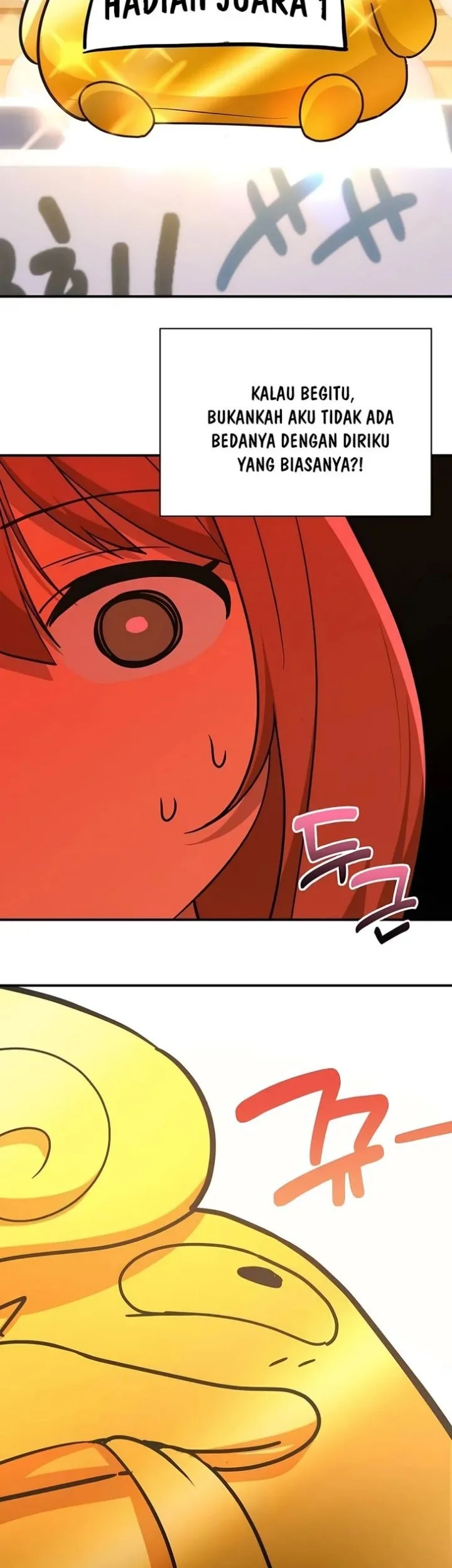 Mia Has Returned Chapter 33 - halaman 34