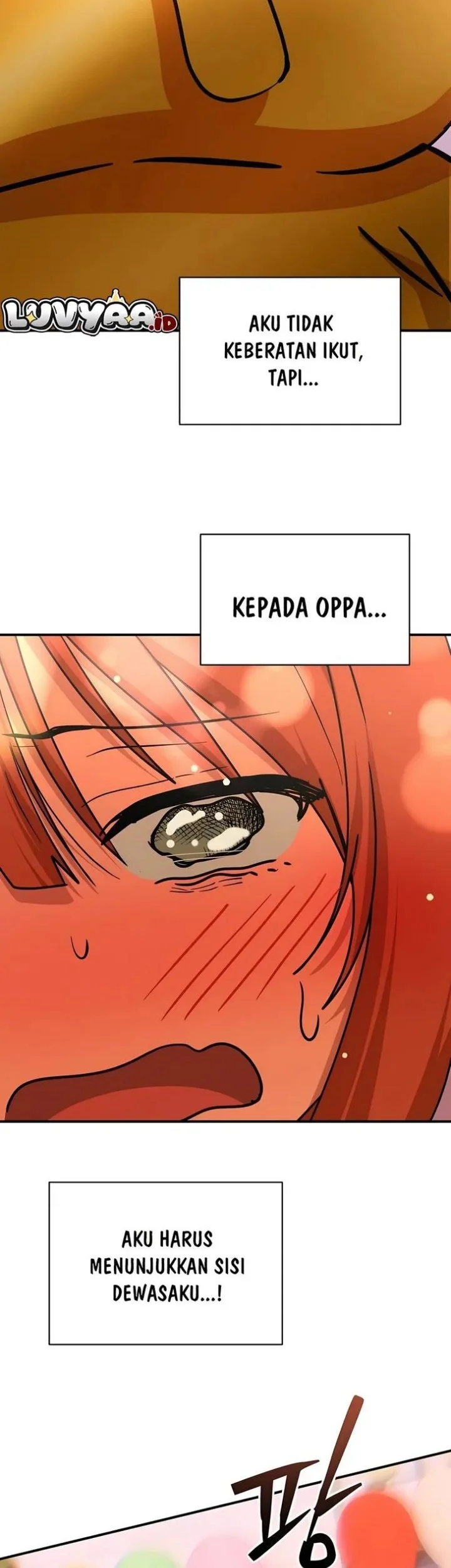 Mia Has Returned Chapter 33 - halaman 35