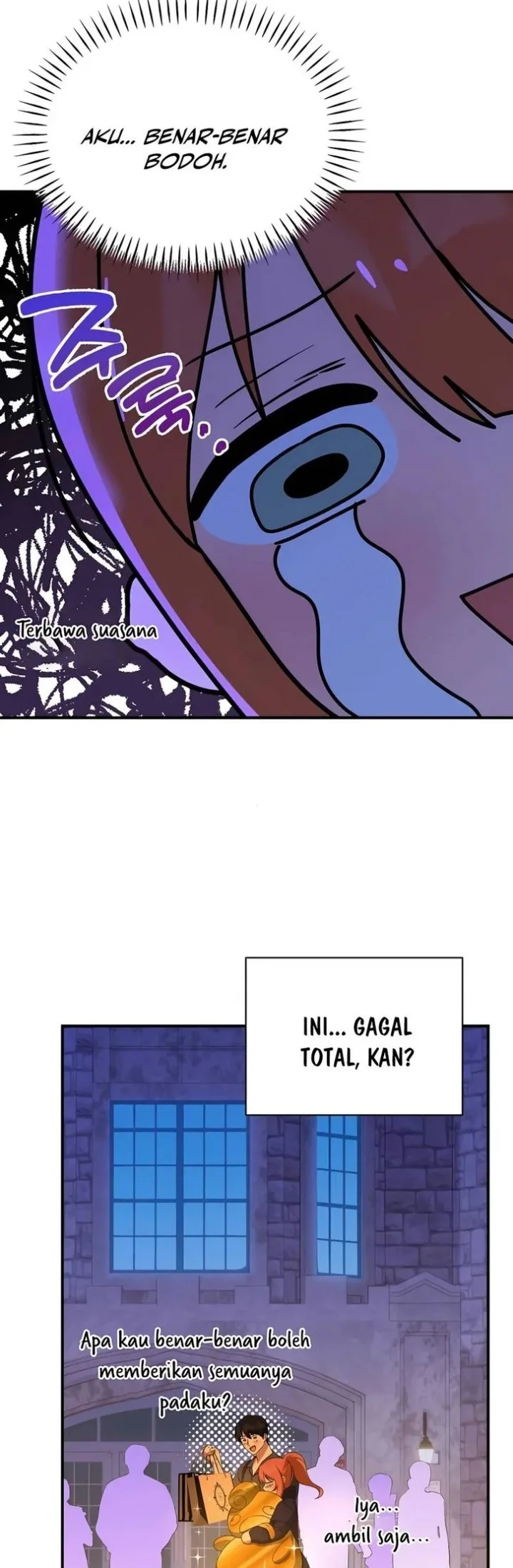 Mia Has Returned Chapter 33 - halaman 39
