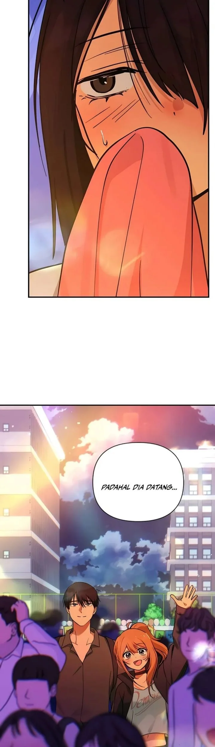 Mia Has Returned Chapter 33 - halaman 4