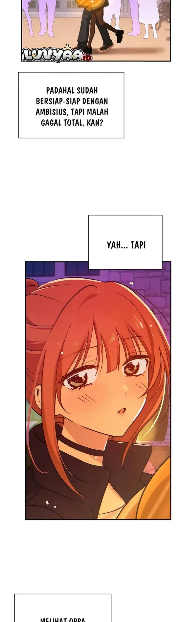 Mia Has Returned Chapter 33 - halaman 40
