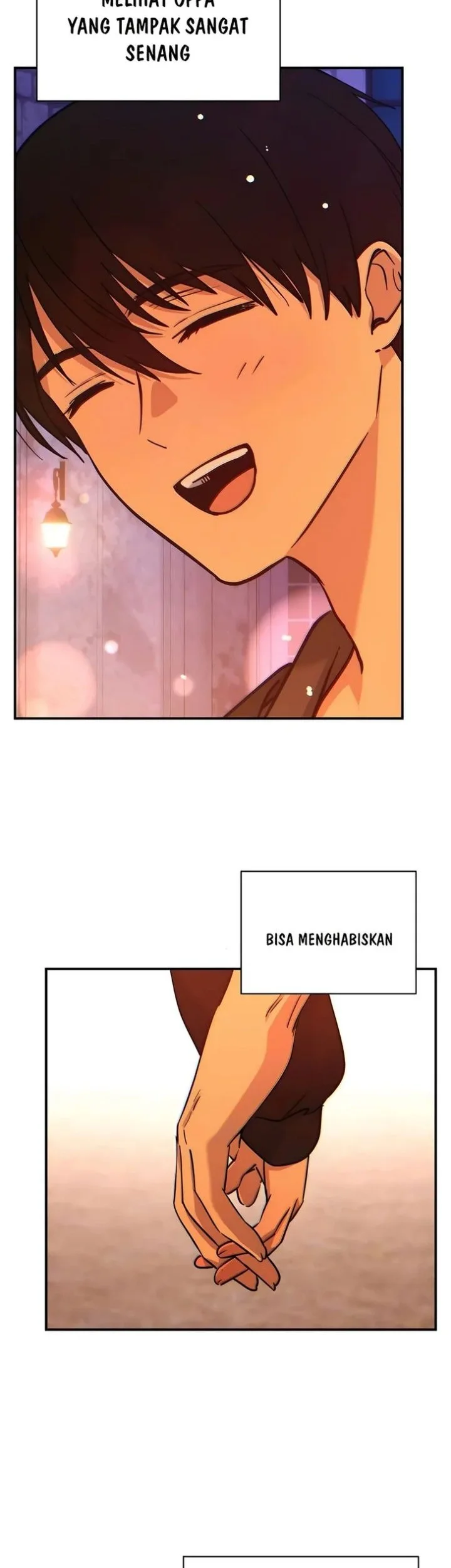 Mia Has Returned Chapter 33 - halaman 41