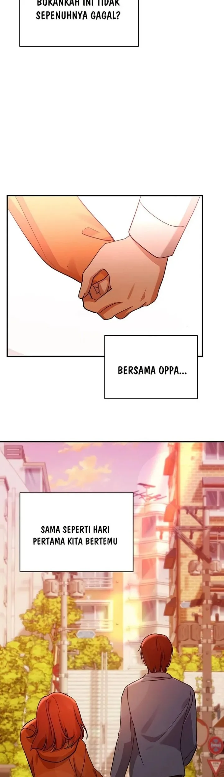 Mia Has Returned Chapter 33 - halaman 43