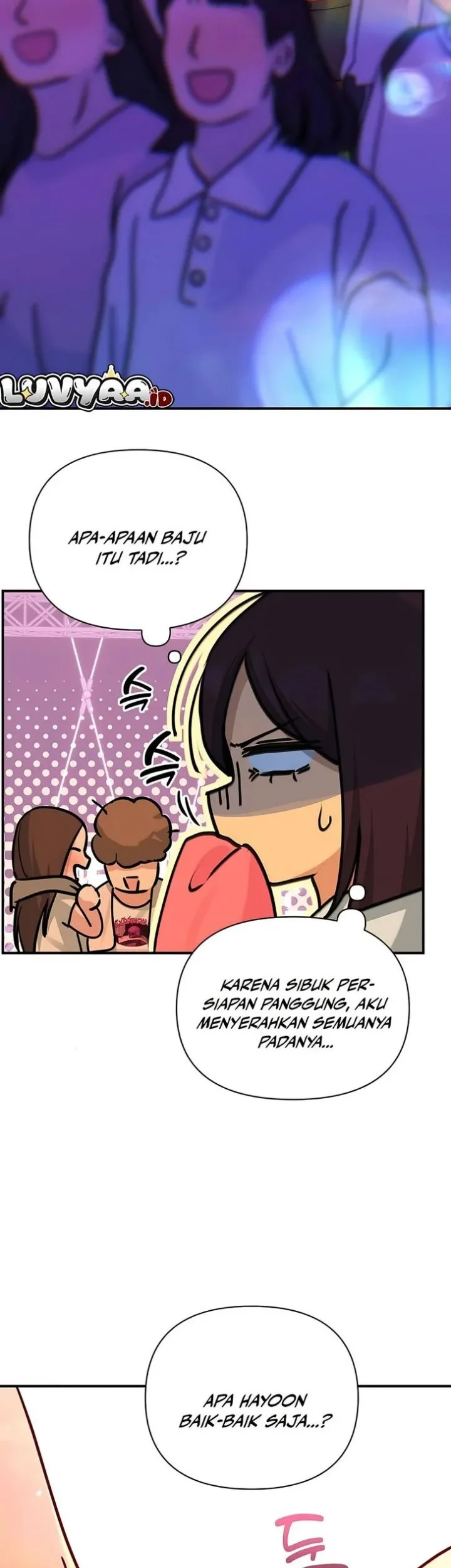 Mia Has Returned Chapter 33 - halaman 5