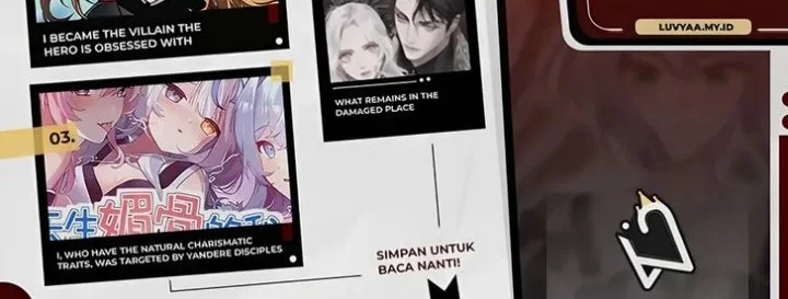 Mia Has Returned Chapter 33 - halaman 53