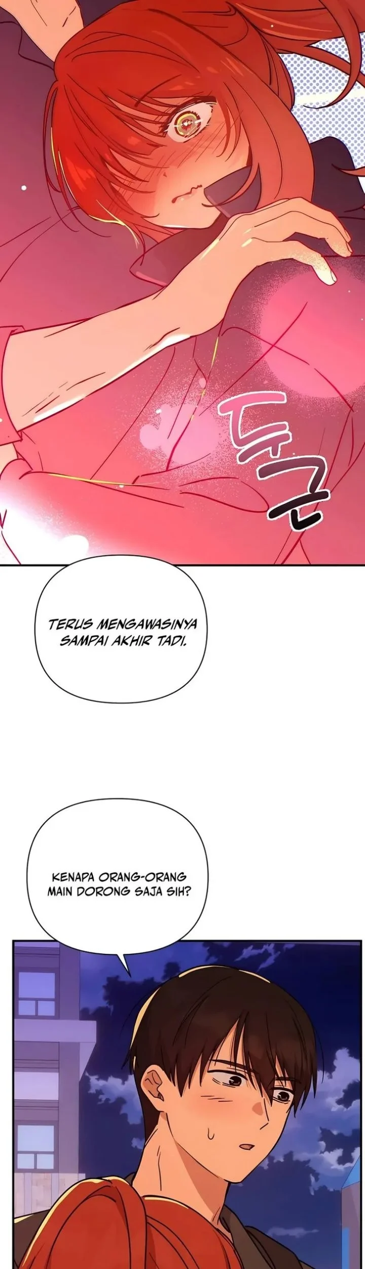 Mia Has Returned Chapter 33 - halaman 7