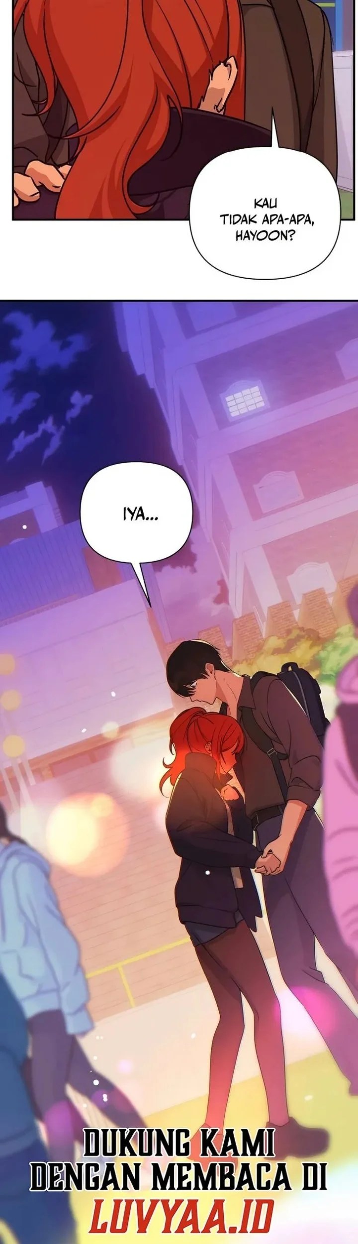 Mia Has Returned Chapter 33 - halaman 8