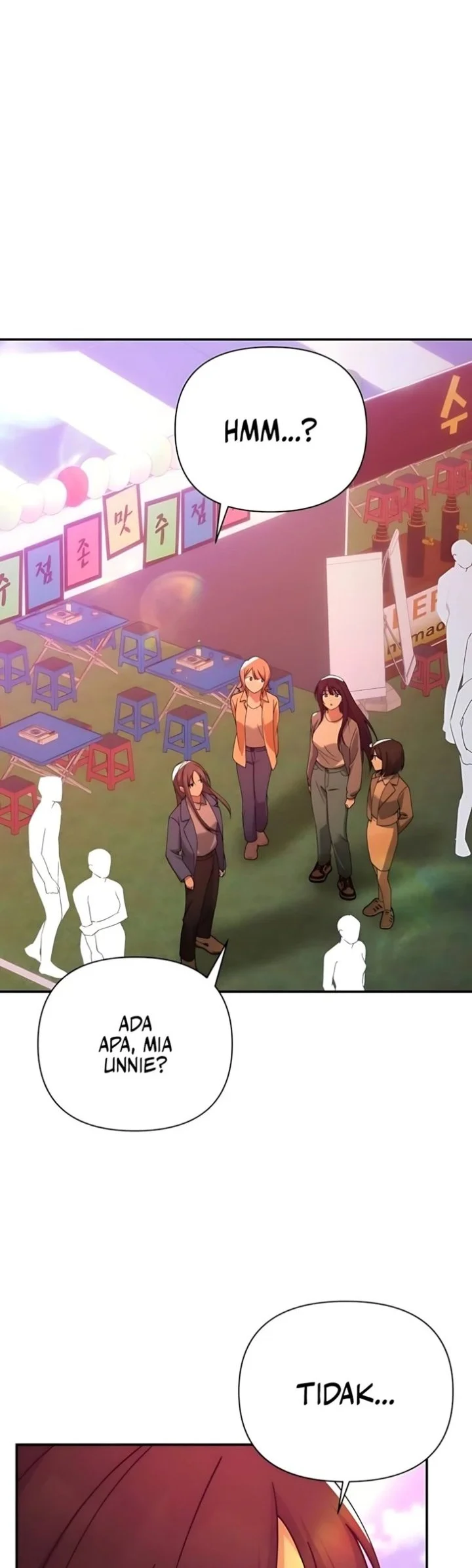 Mia Has Returned Chapter 34 - halaman 15