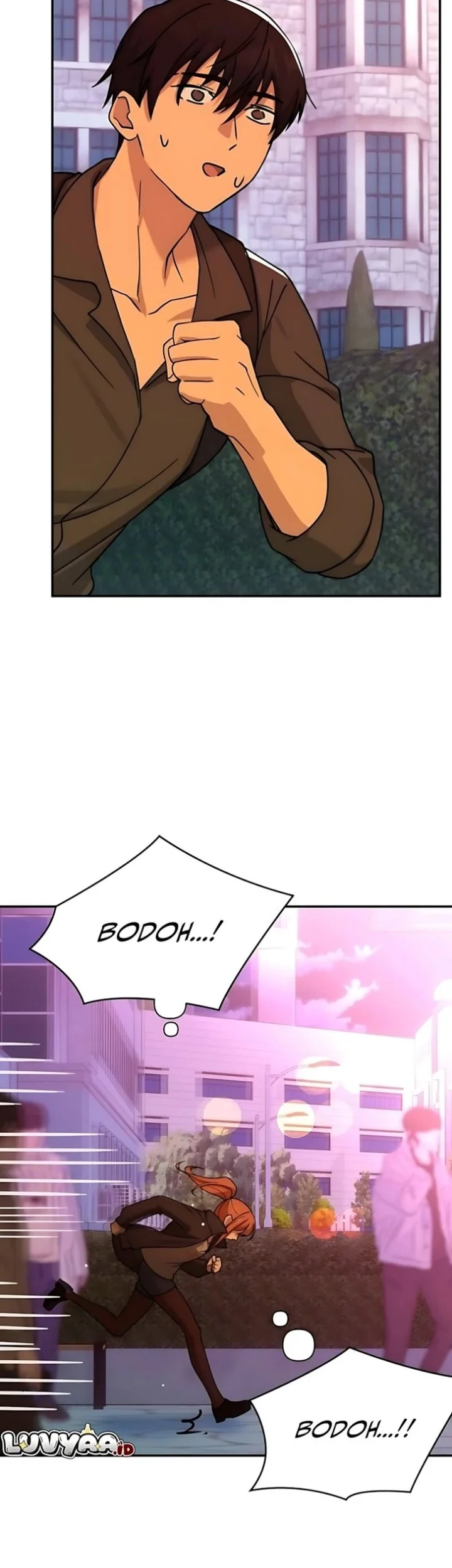 Mia Has Returned Chapter 34 - halaman 26