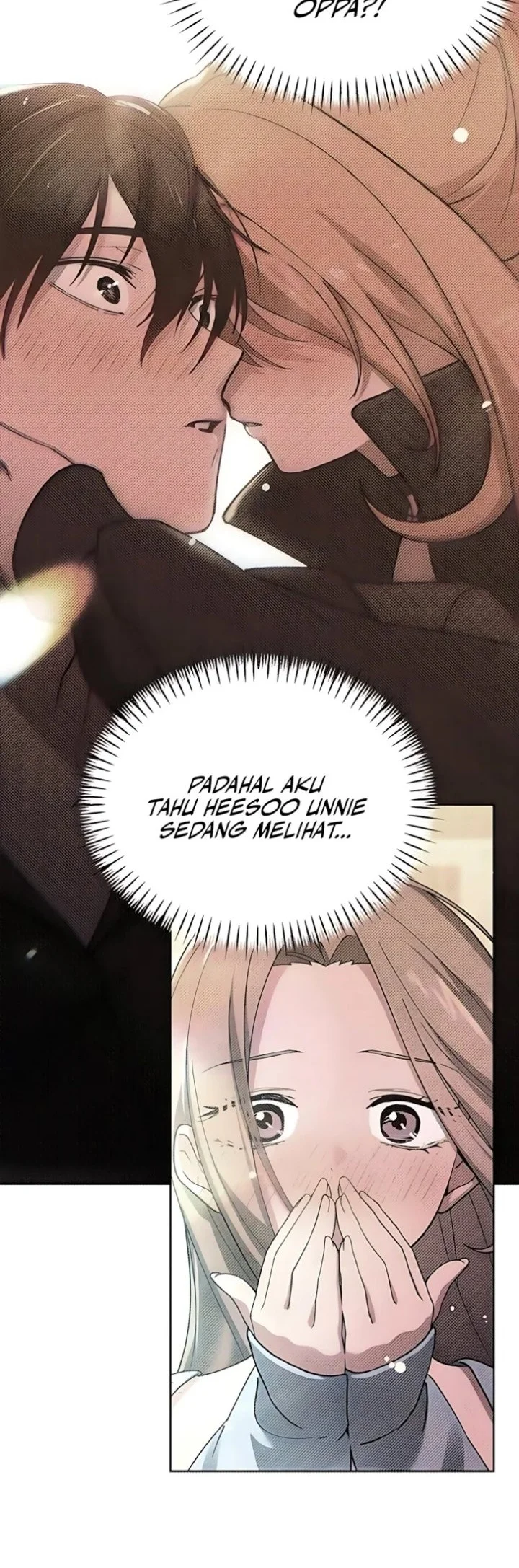 Mia Has Returned Chapter 34 - halaman 28