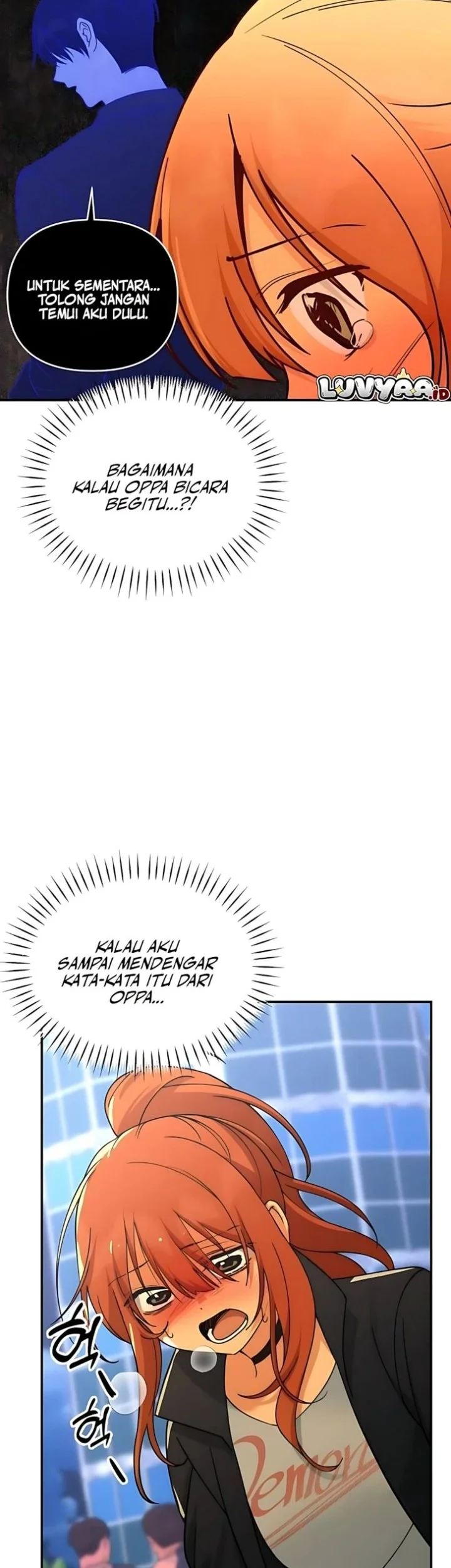 Mia Has Returned Chapter 34 - halaman 30