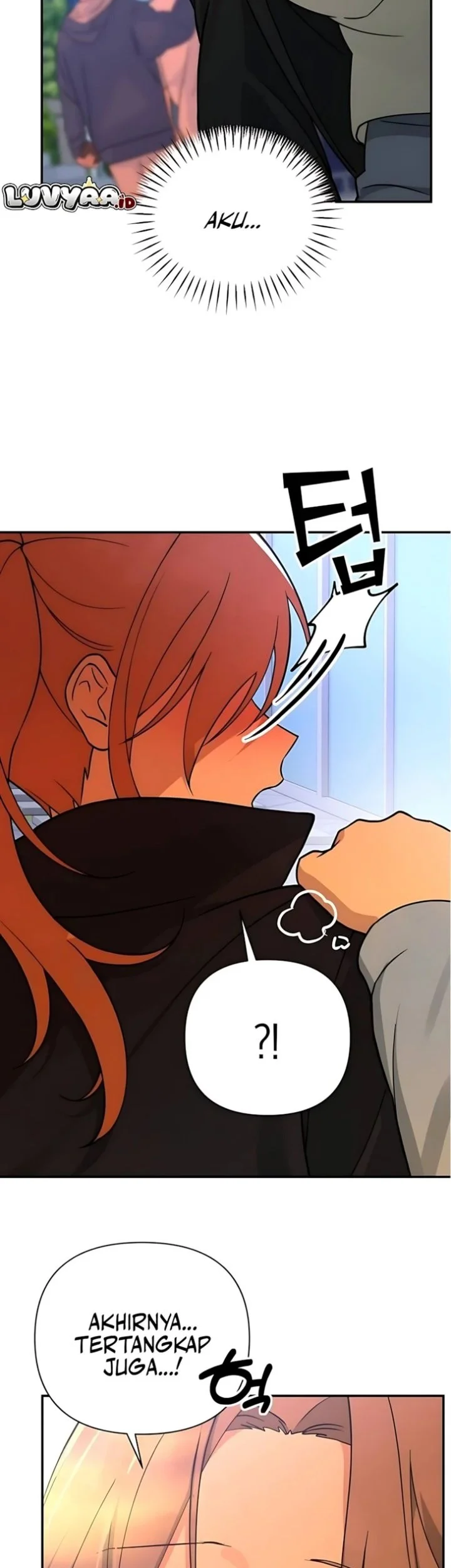 Mia Has Returned Chapter 34 - halaman 31