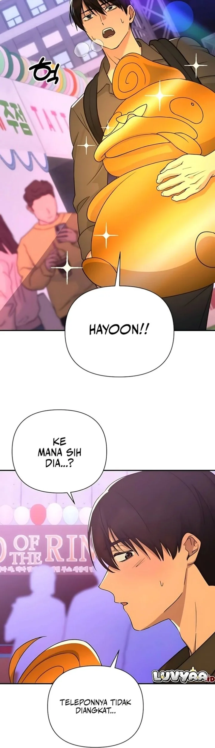 Mia Has Returned Chapter 34 - halaman 35