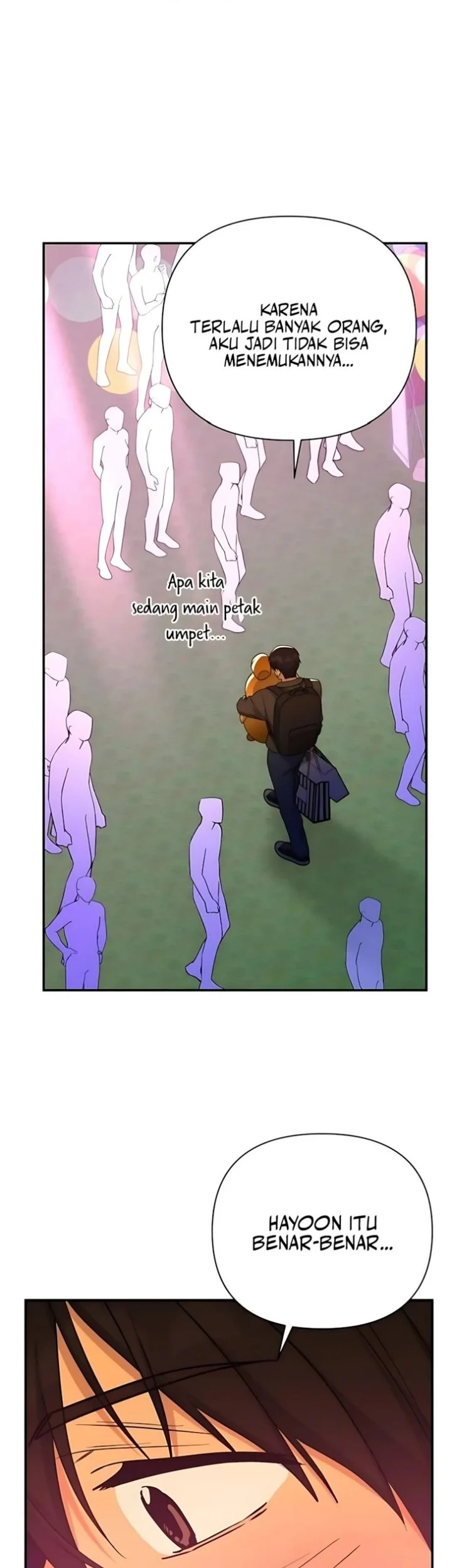 Mia Has Returned Chapter 34 - halaman 36