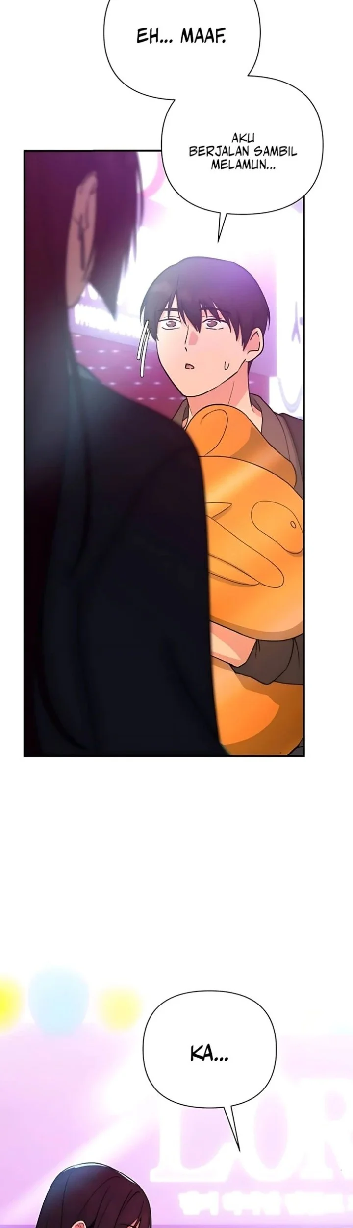 Mia Has Returned Chapter 34 - halaman 41
