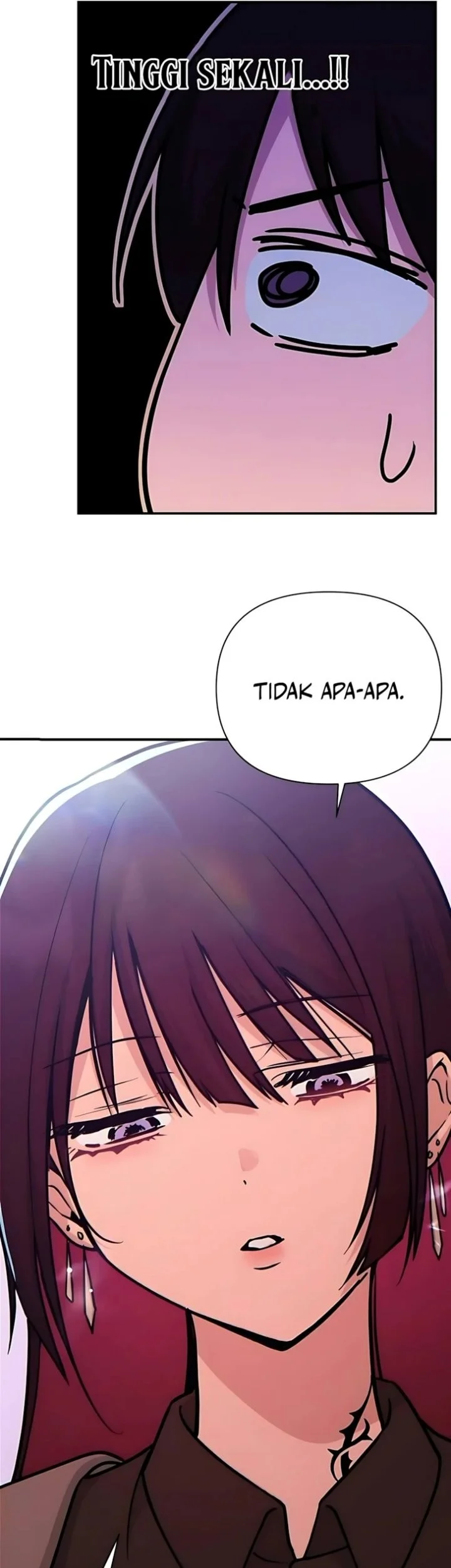 Mia Has Returned Chapter 34 - halaman 43
