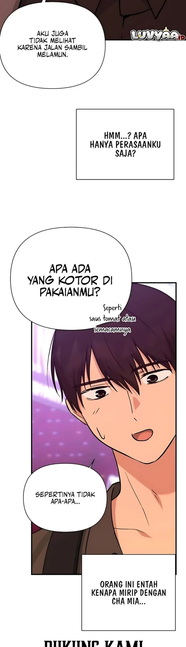 Mia Has Returned Chapter 34 - halaman 44
