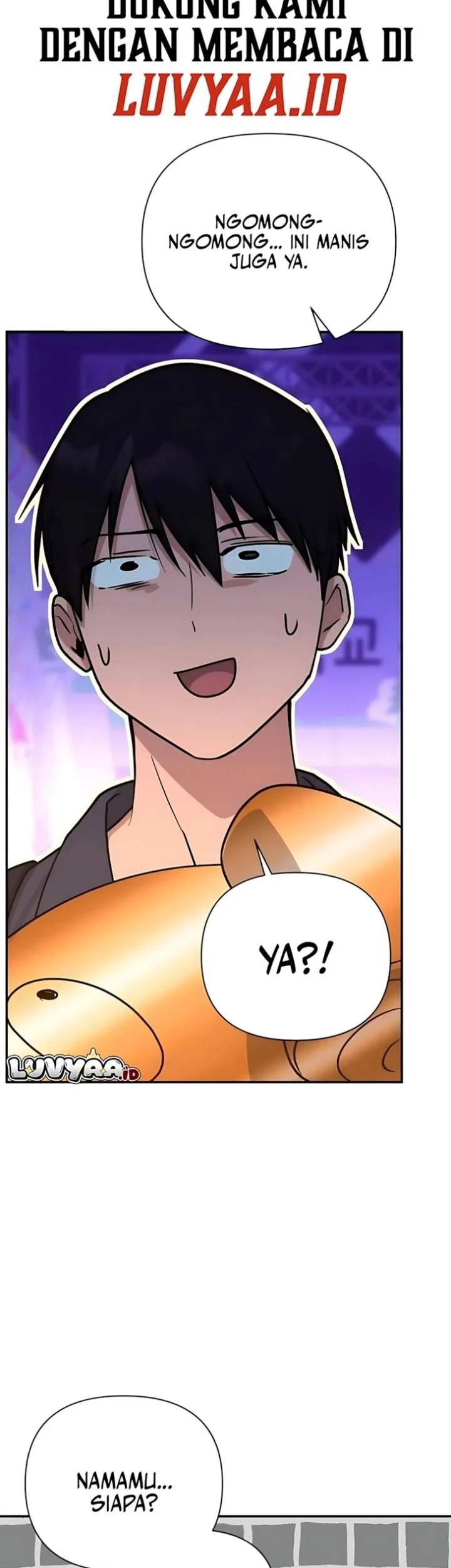 Mia Has Returned Chapter 34 - halaman 45