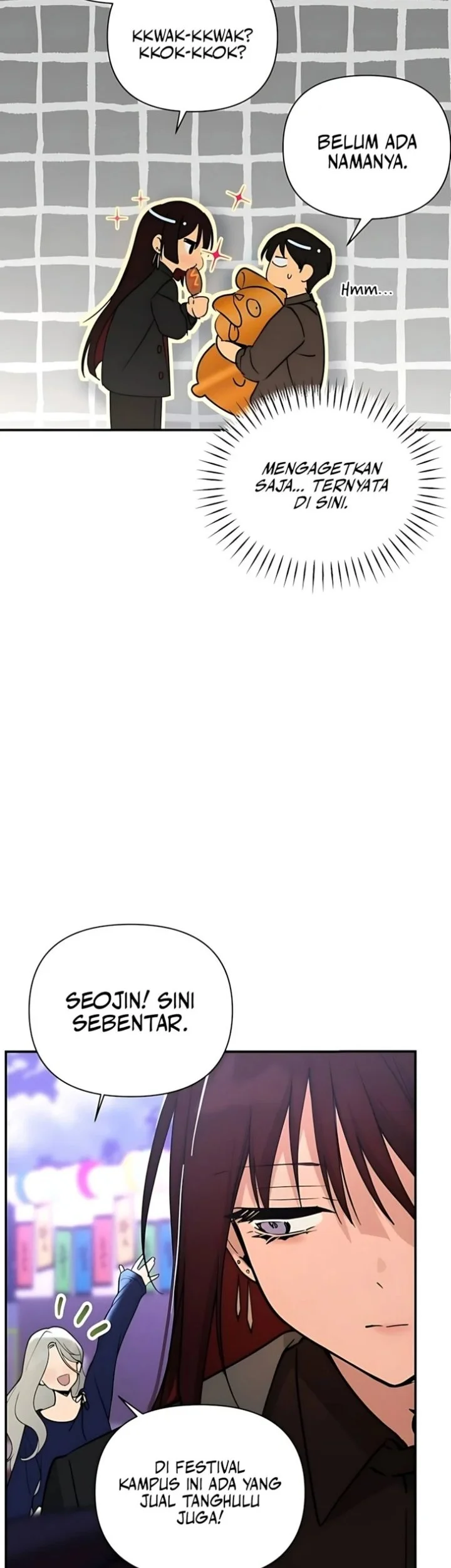 Mia Has Returned Chapter 34 - halaman 46