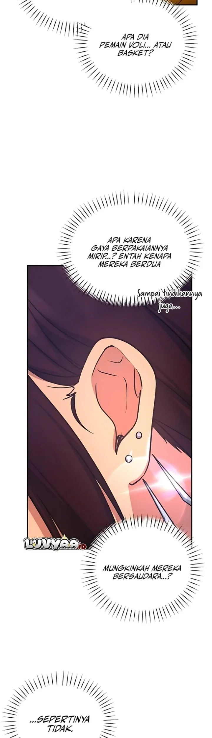 Mia Has Returned Chapter 34 - halaman 49