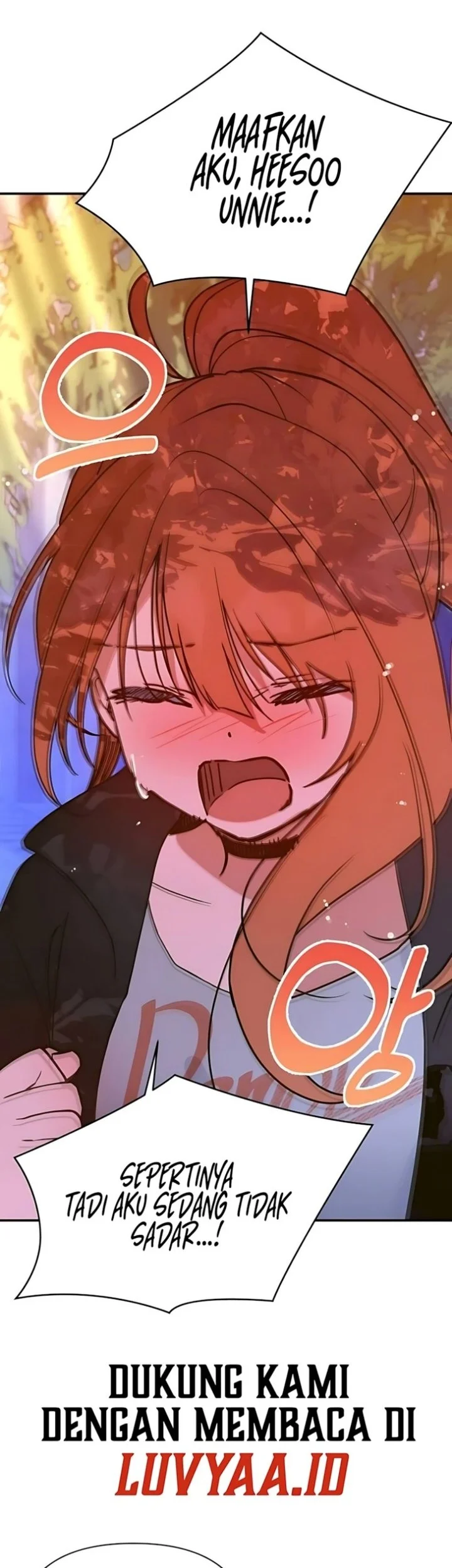 Mia Has Returned Chapter 34 - halaman 54