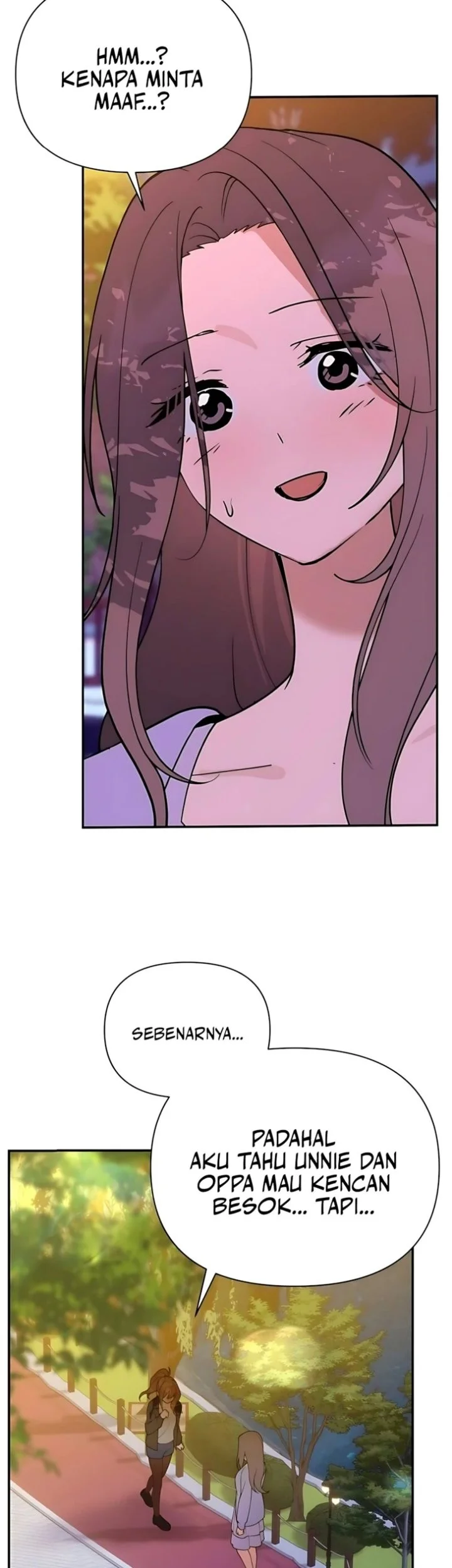 Mia Has Returned Chapter 34 - halaman 55