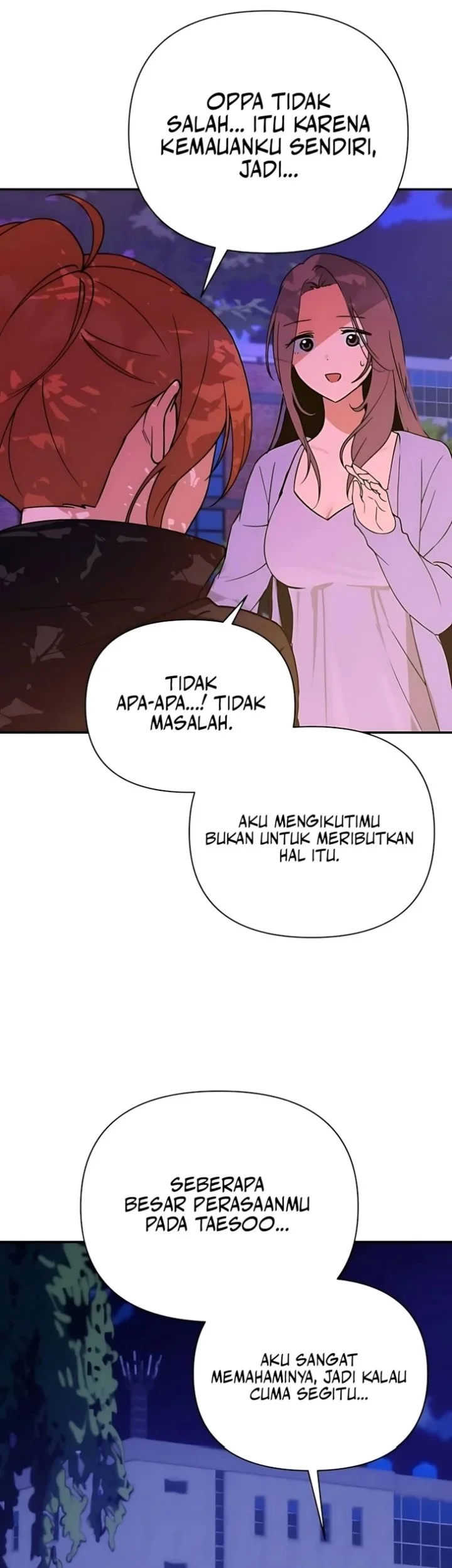 Mia Has Returned Chapter 34 - halaman 57