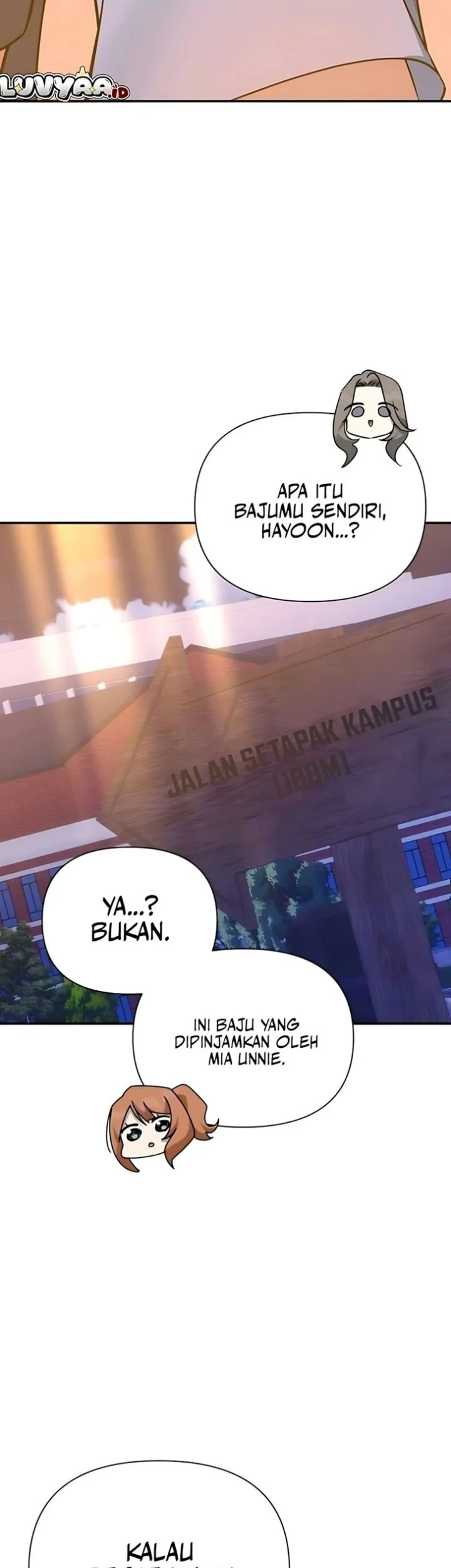 Mia Has Returned Chapter 34 - halaman 60