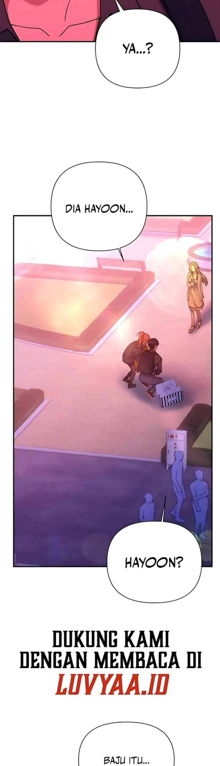 Mia Has Returned Chapter 34 - halaman 9