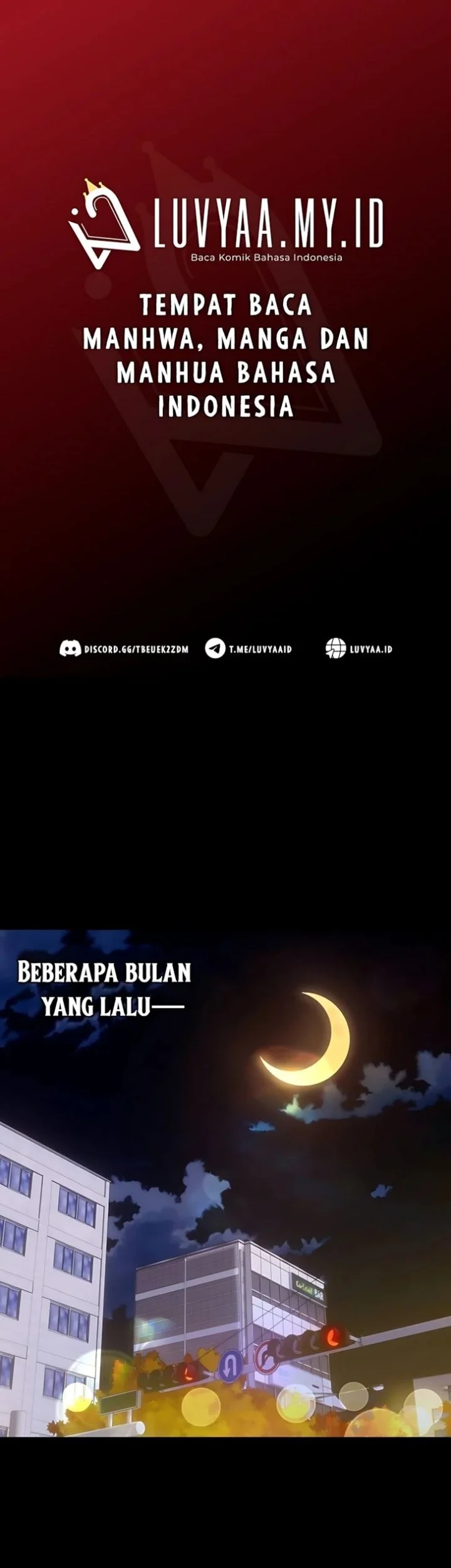 Mia Has Returned Chapter 35 - halaman 1