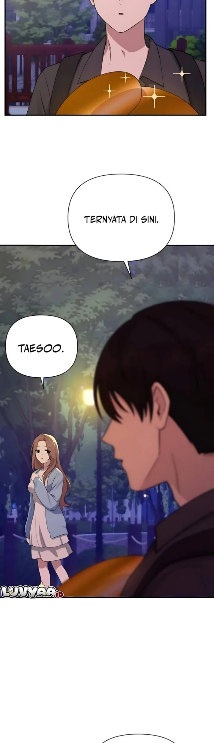 Mia Has Returned Chapter 35 - halaman 19