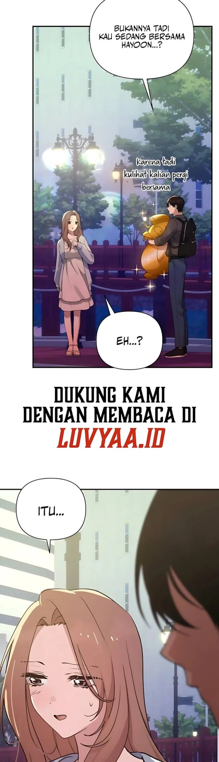 Mia Has Returned Chapter 35 - halaman 20