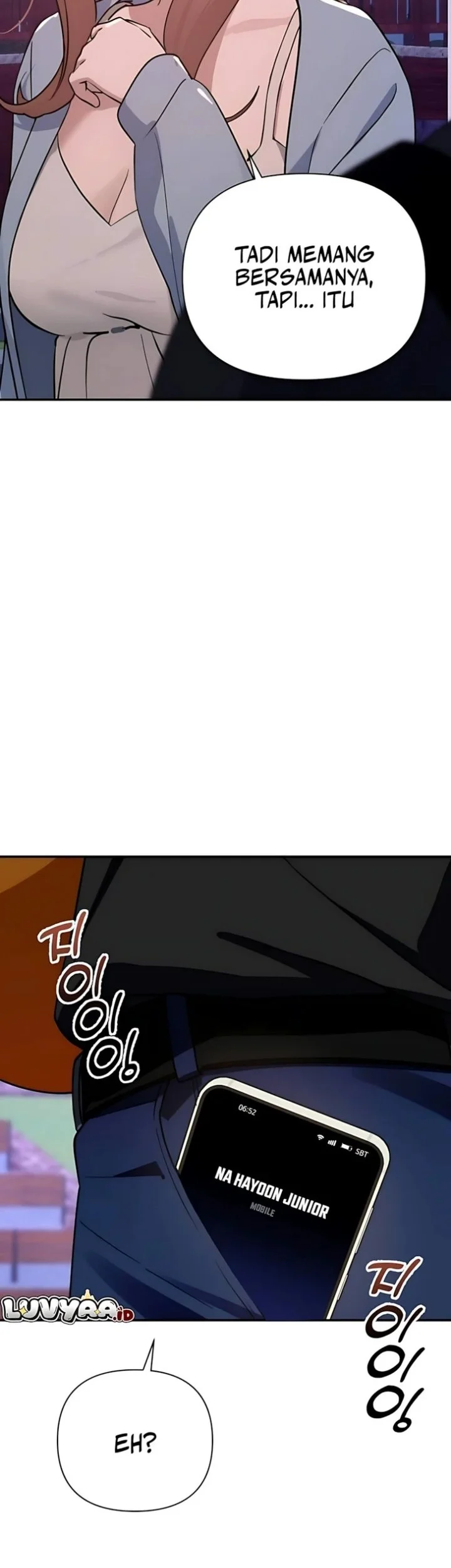 Mia Has Returned Chapter 35 - halaman 21